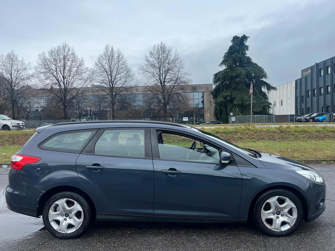 Ford Focus 1.6 TDCi 95 CV SW **NEOPATENTATI**