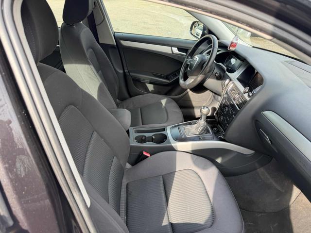 AUDI A4 Avant 2.0 TDI 143CV F.AP. senza lavoro da fare