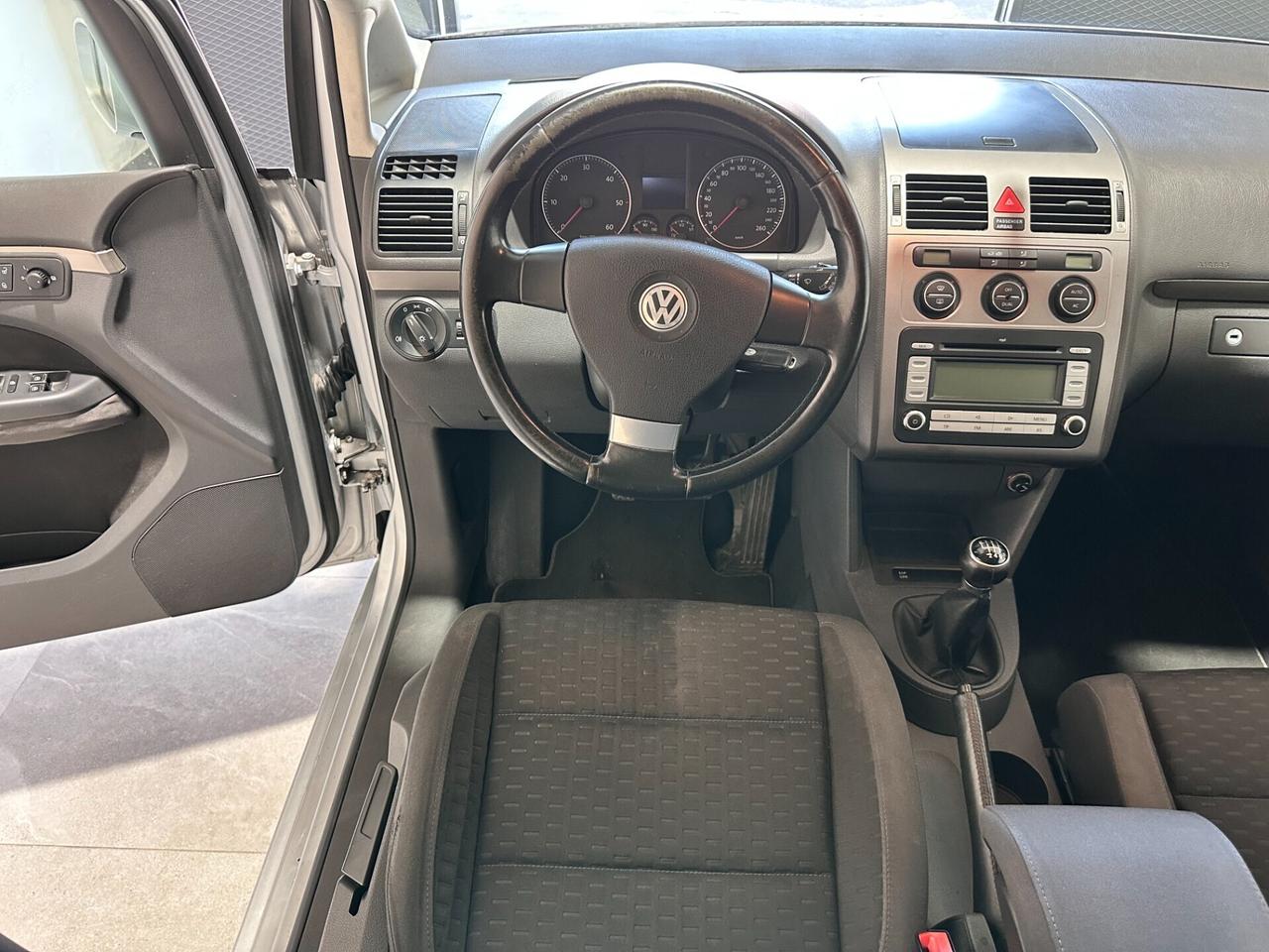 Volkswagen Touran 1.9 TDI 105CV - UNICO PROP - PER