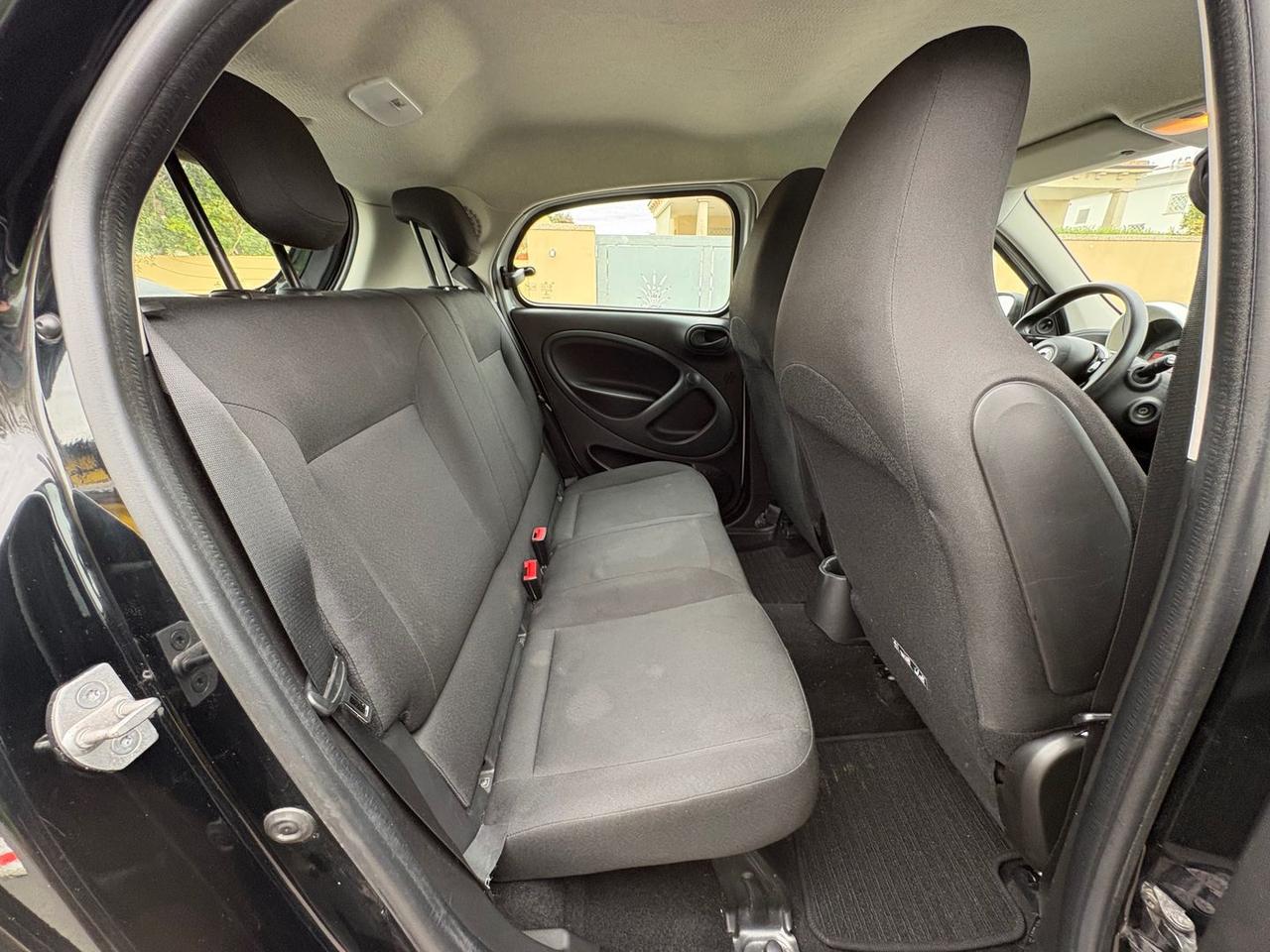 Smart ForFour 1.0 Passion #8248