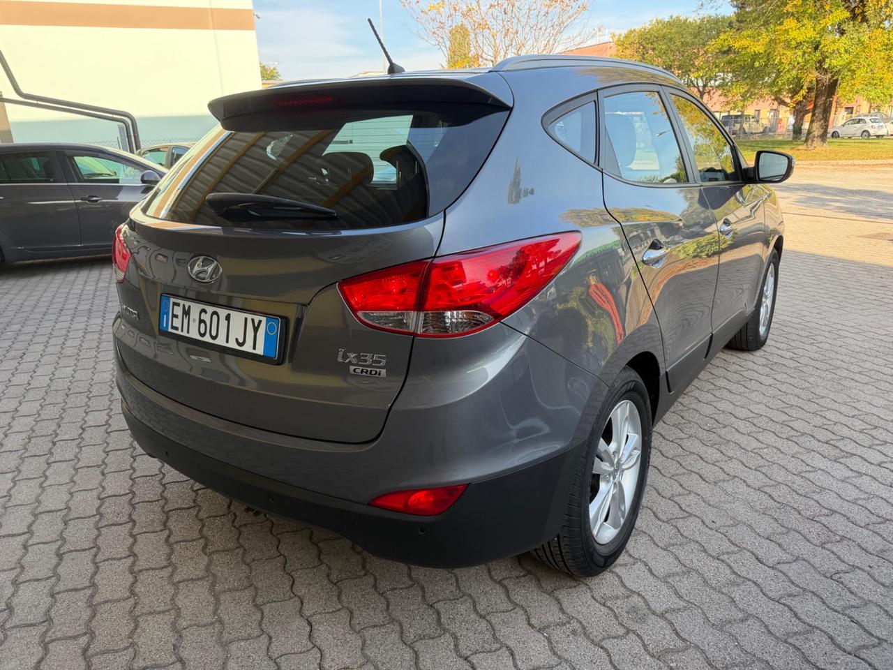 Hyundai iX35 2.0 CRDi 2WD Classic