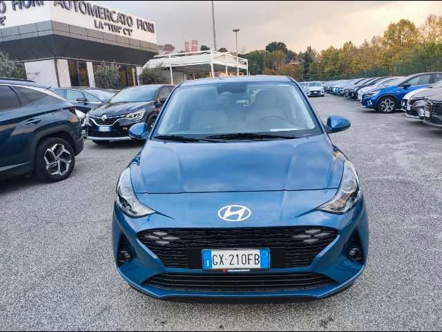 HYUNDAI I10 PE MY25 5P 1.0 MT PRIME