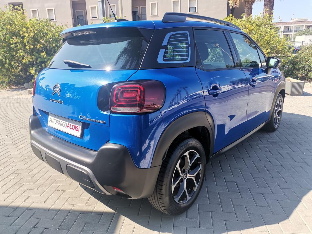 Citroen C3 Aircross BlueHDi 110 S&S Shine
