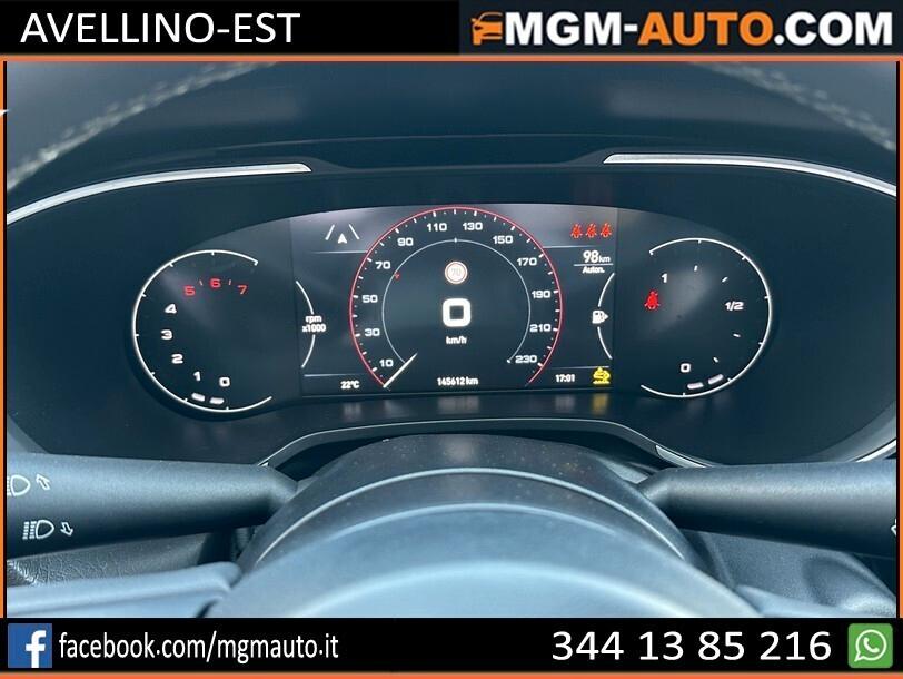 Fiat Tipo 1.6 Mjt S&S 5 porte Cross