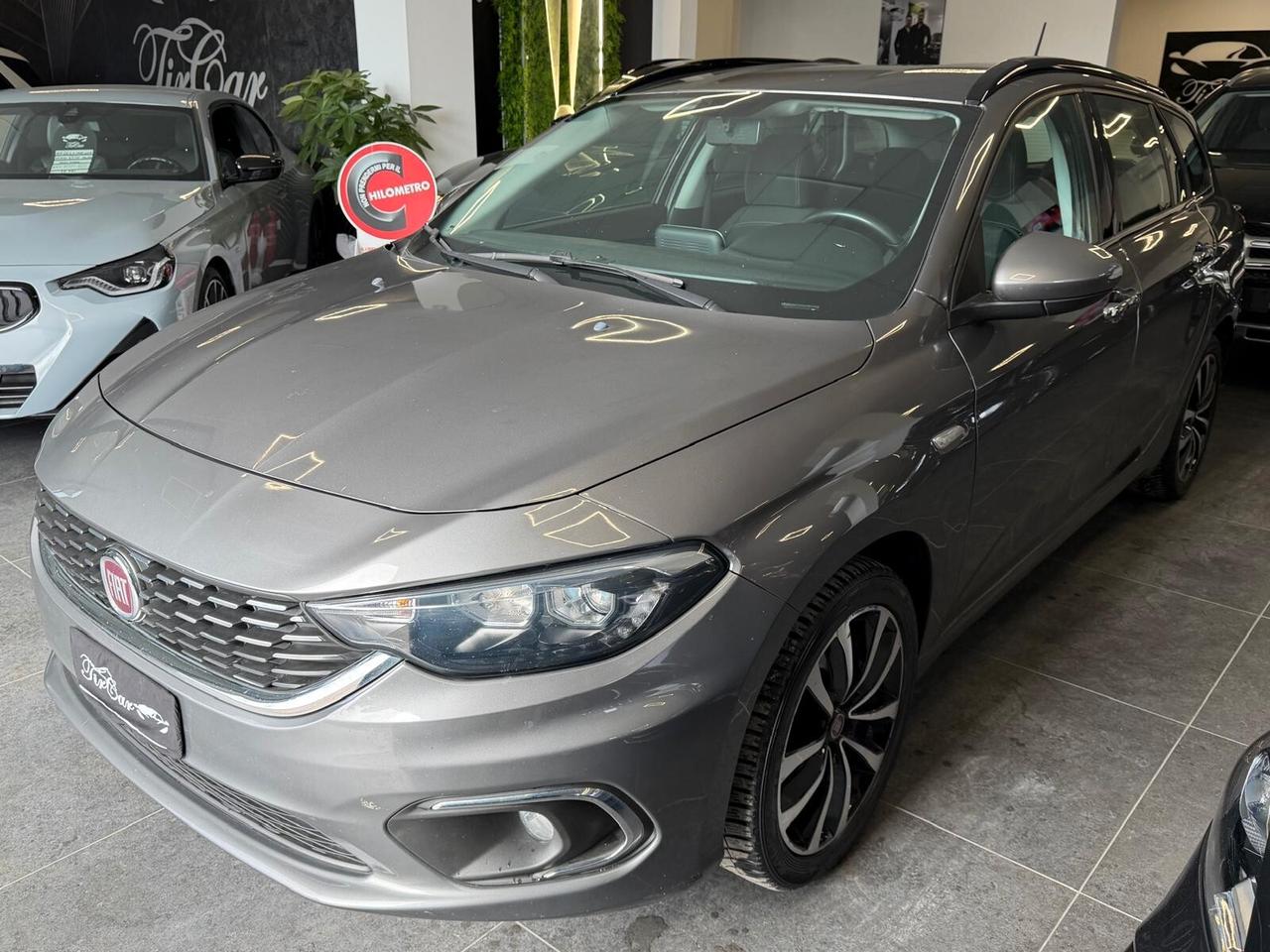 FIAT TIPO S.W 1.3 MJT 95CV NAVI CRUISE OK NEOPATENTATI ANNO 2019