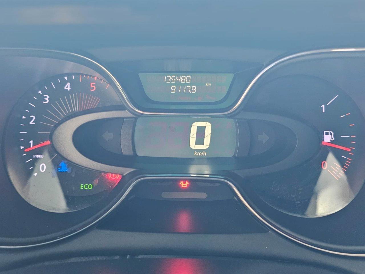 Renault Captur 1.5 dci Iconic 90cv