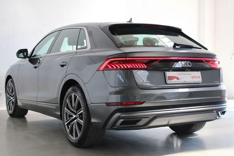 Audi Q8 50 TDI 286 CV quattro tiptronic Sport