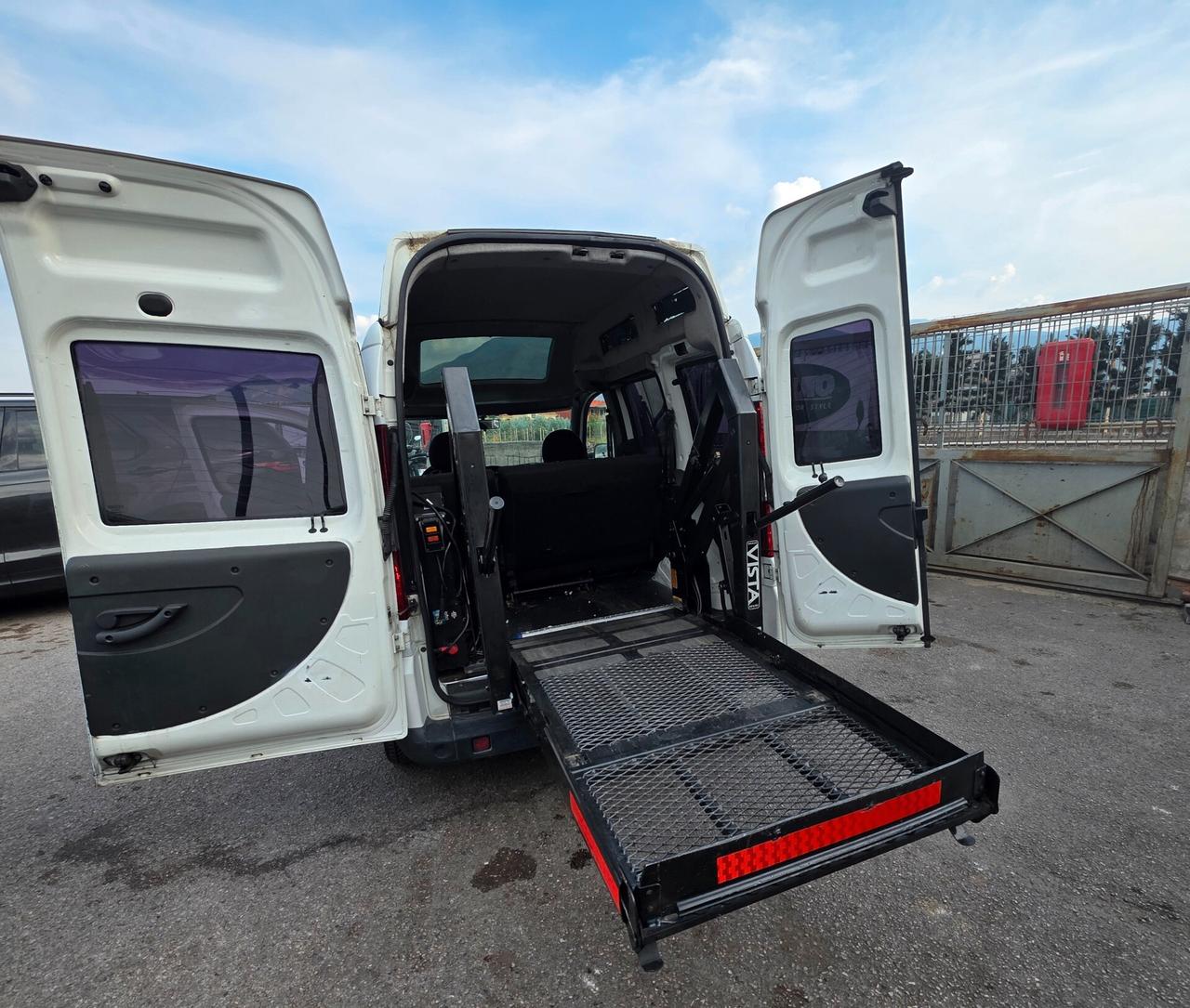 Fiat Doblo Doblò 1.3 Multijet 16V Dynamic