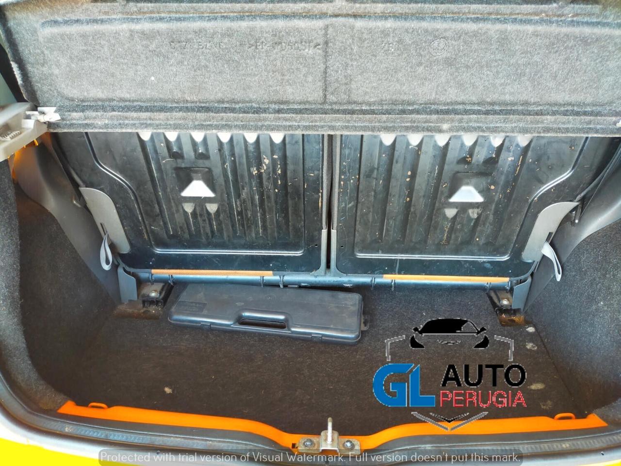 Fiat Panda CROSS 4x4 1.3 mjt con blocc. differenz.