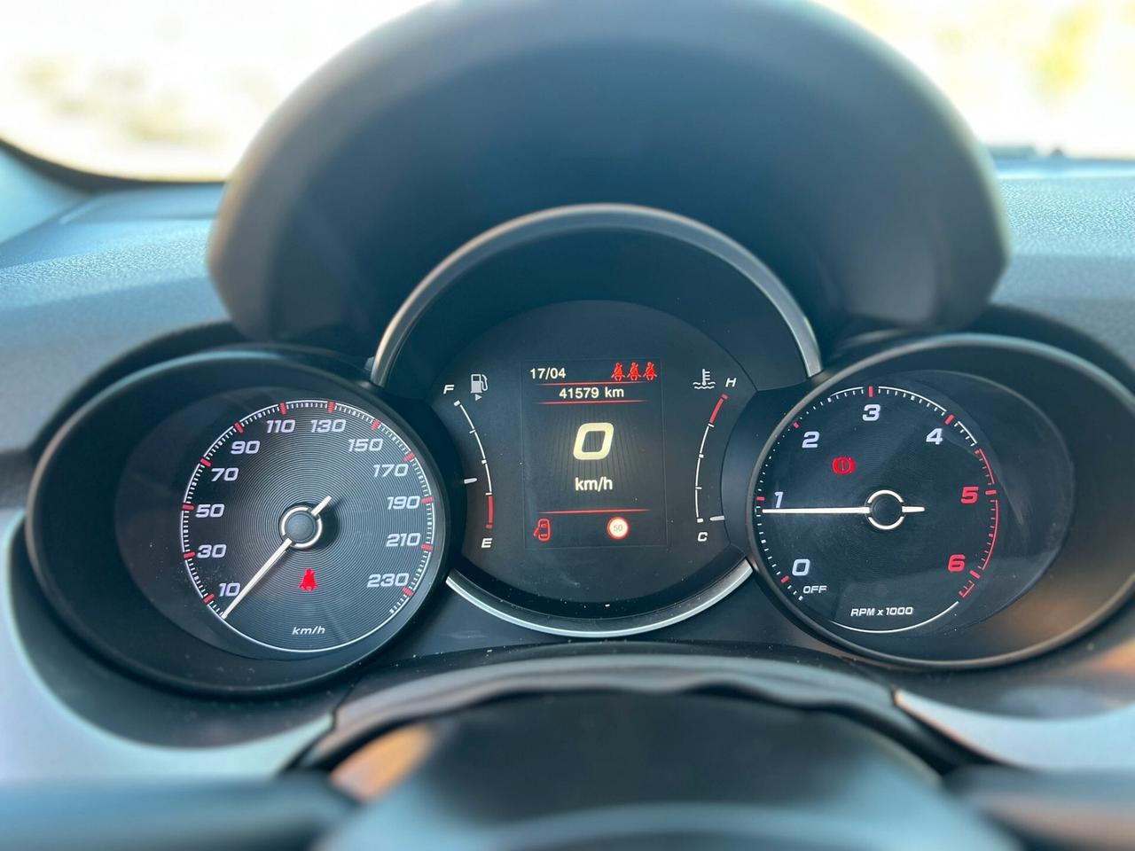 Fiat 500X 1.6 MultiJet 130 CV Sport Dolcevita