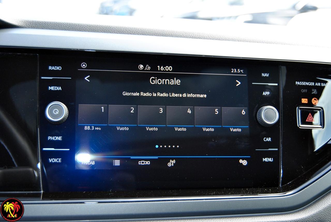 Volkswagen Taigo 1.0 TSI 115 CV R-Line Plus