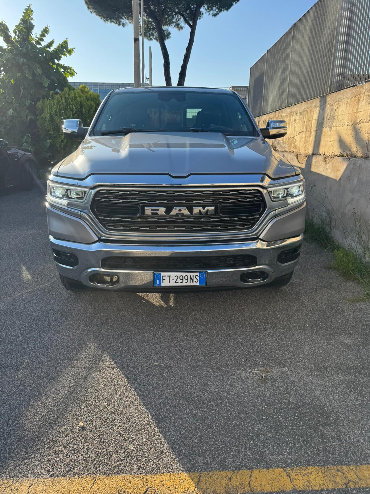 Dodge RAM limited GPL