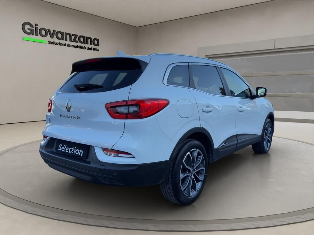 Renault Kadjar Kadjar 1.5 blue dci Sport Edition 115cv NEOPATENTATI