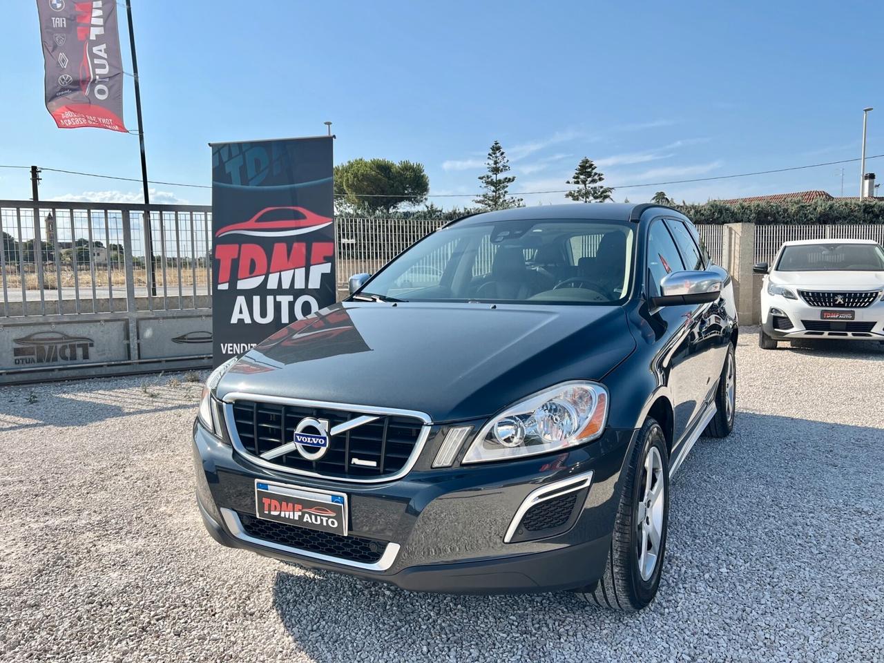 Volvo XC 60 D5 AWD R-design Geartronic