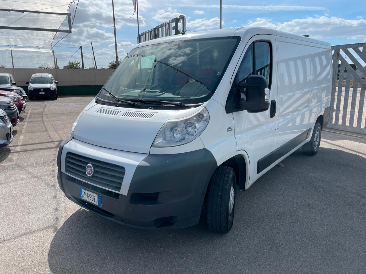 Fiat Ducato 30 2.3 MJT 130CV PM-TN Furgone