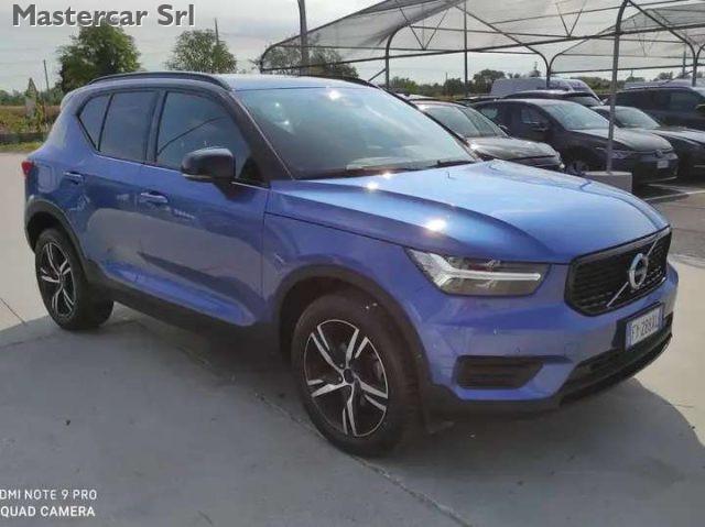 VOLVO XC40 XC40 2.0 d3 R-design geartronic my20 - FY288XL