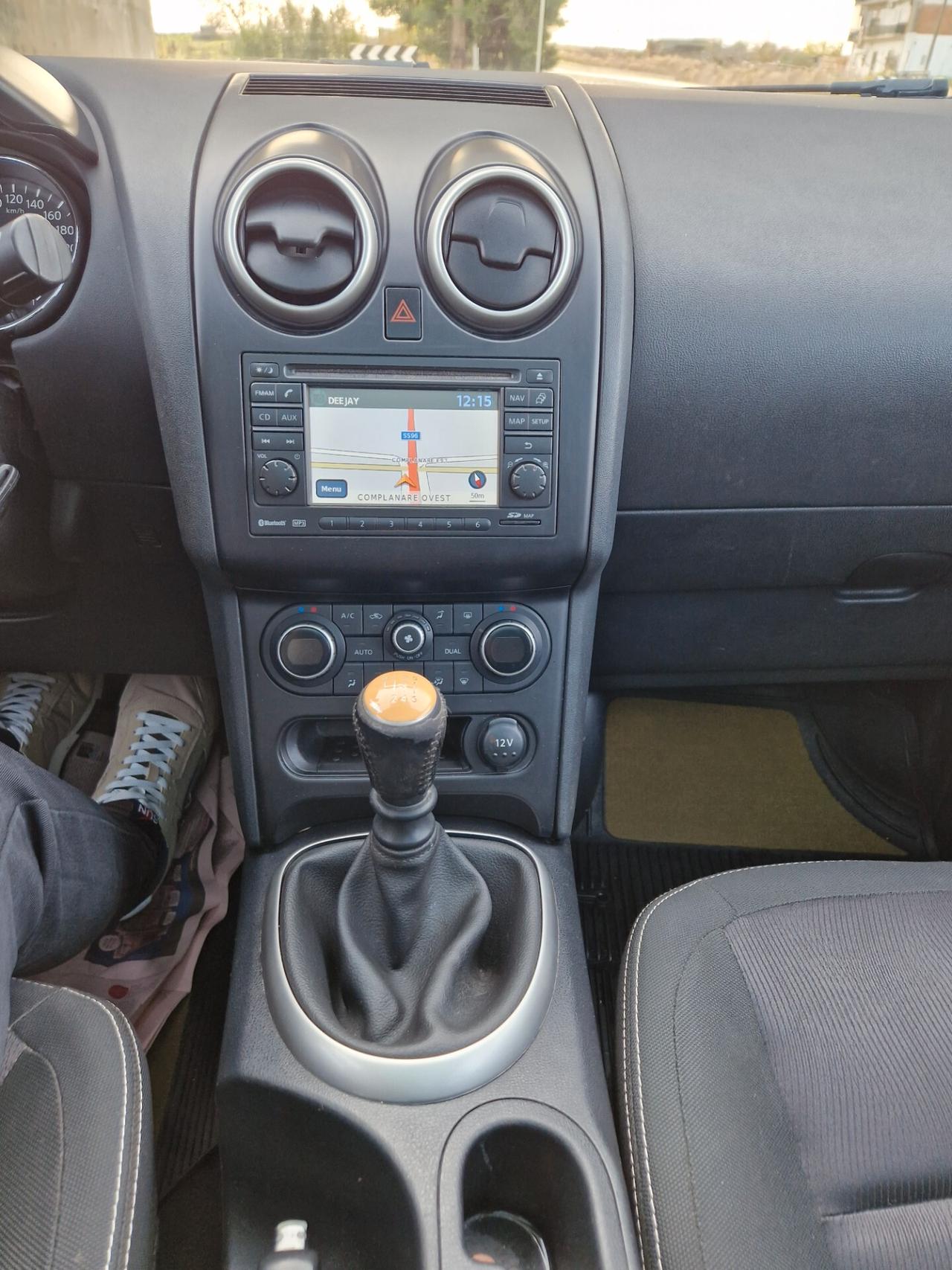 Nissan Qashqai 1.5 dCi Tekna