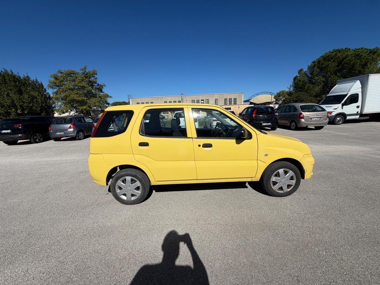 Subaru Justy G3X 1.3 16V 5p.