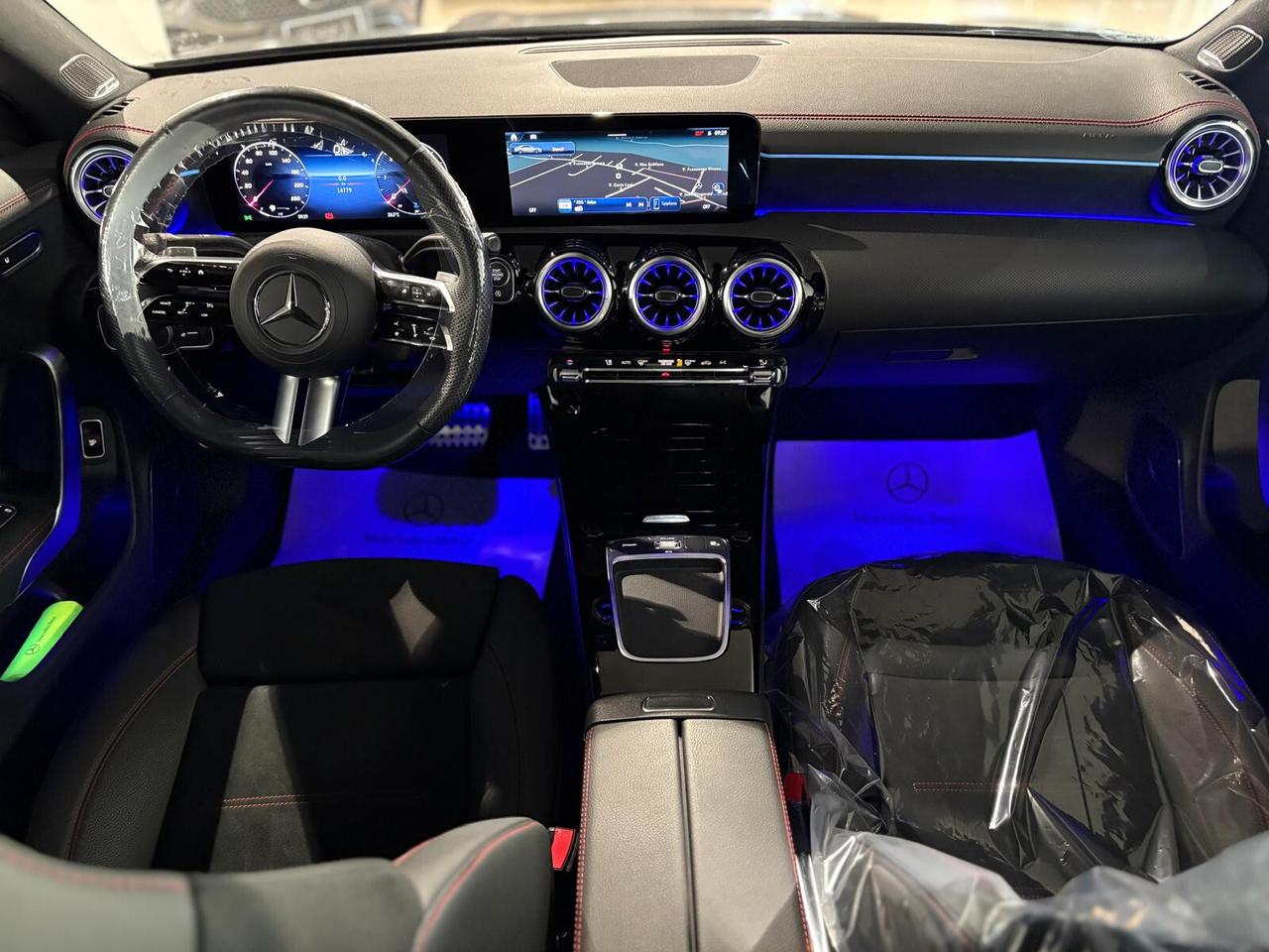 Mercedes-benz CLA 200 d Automatic AMG Line Premium