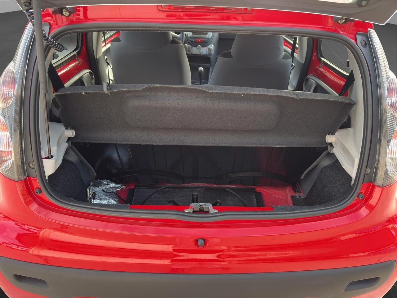 Citroen C1 1.0 5 p. Special ed. DeeJay