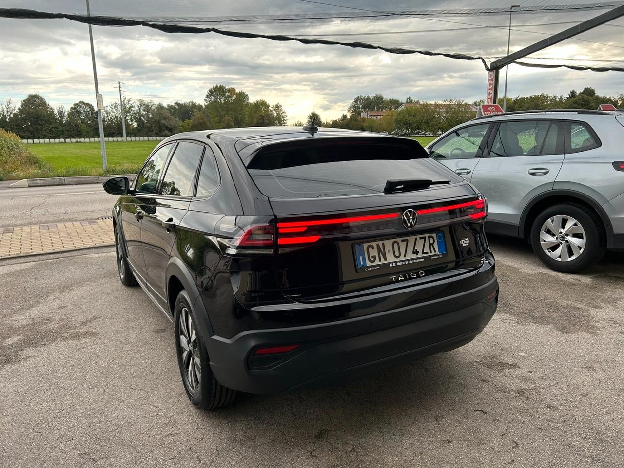 Volkswagen Taigo 1.0 TSI 95CV Life - OK NEOPATENTATI