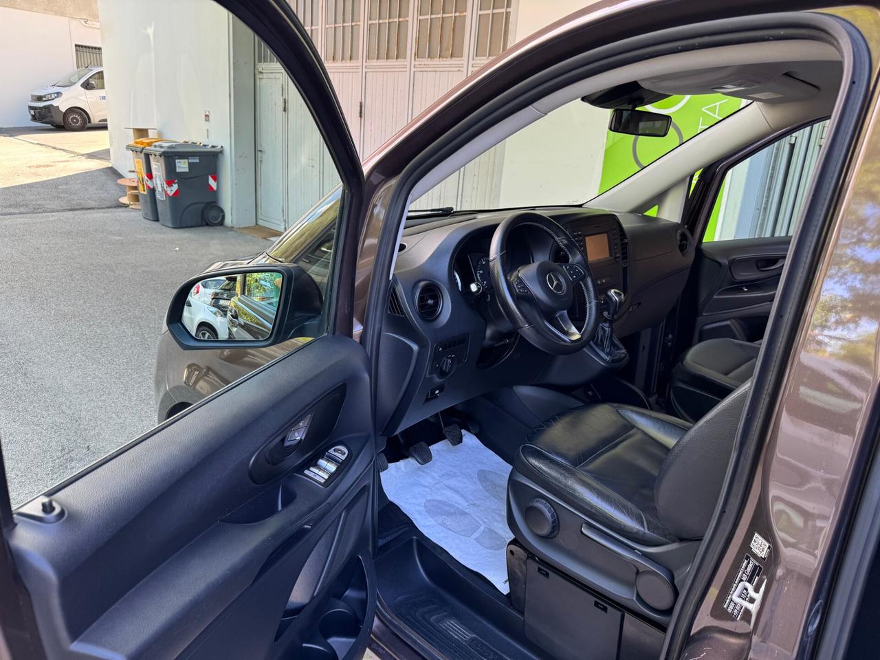 Mercedes-benz Vito 116 MIXTO 5P LONG GARANZIA24MES