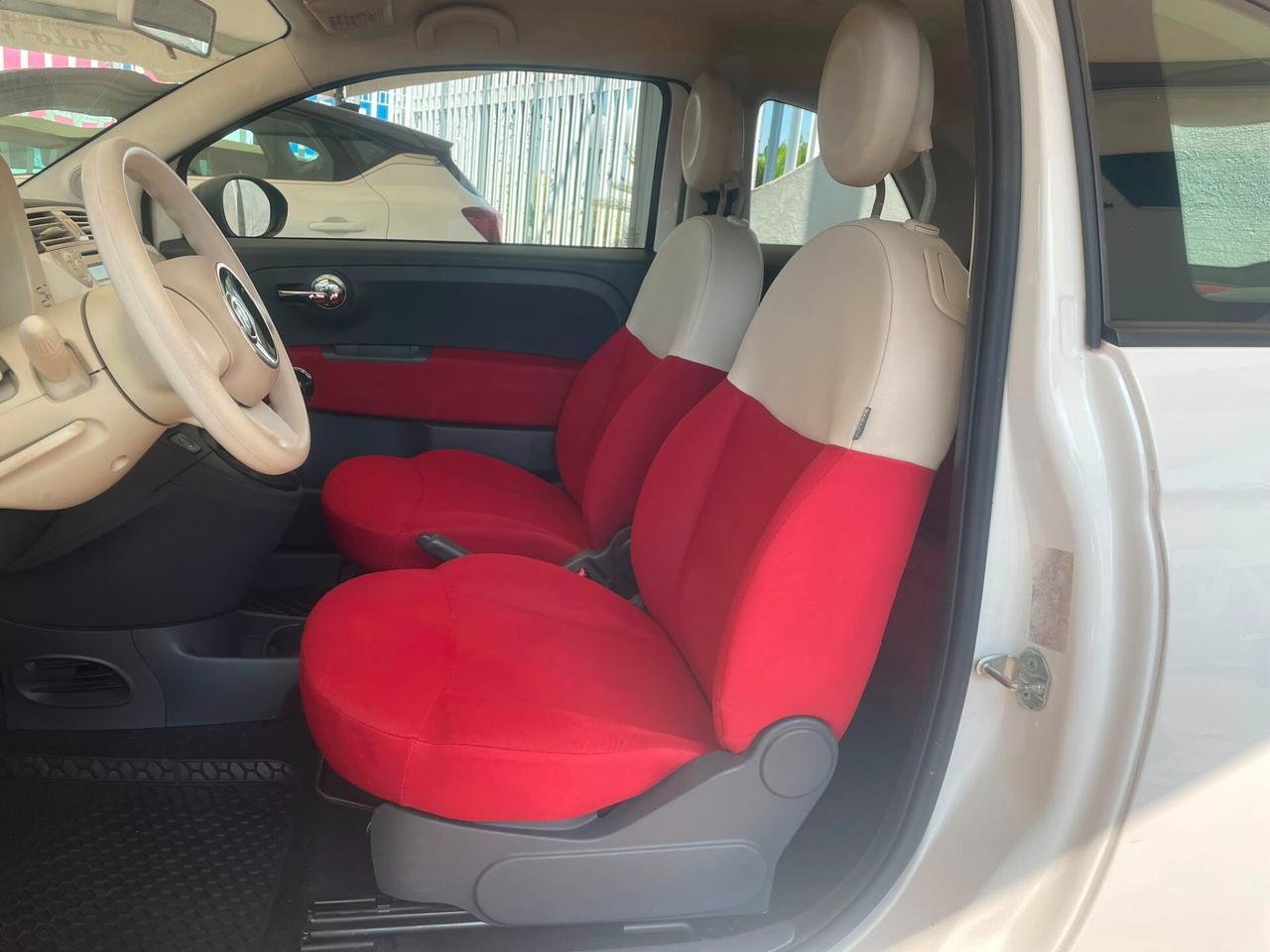 Fiat 500 1.2 Pop