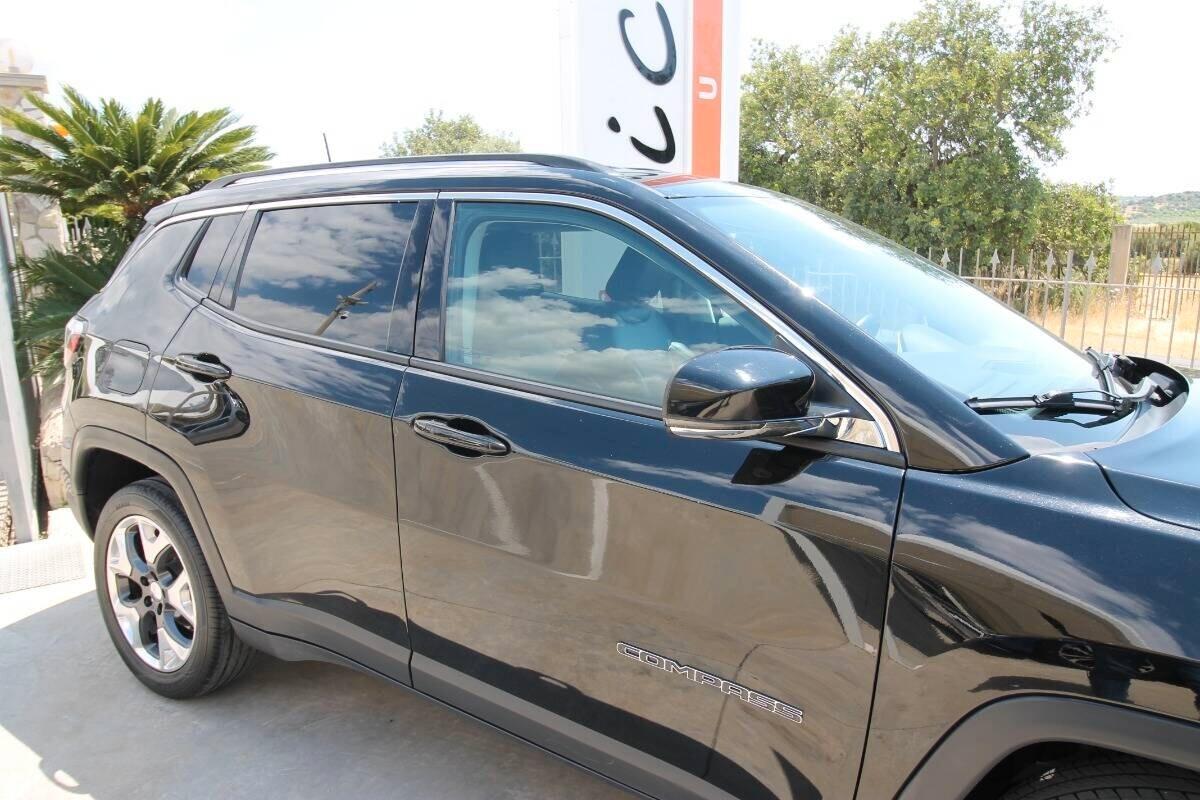 Jeep Compass 2.0 mjt 140cv 4WD Limited | 2020