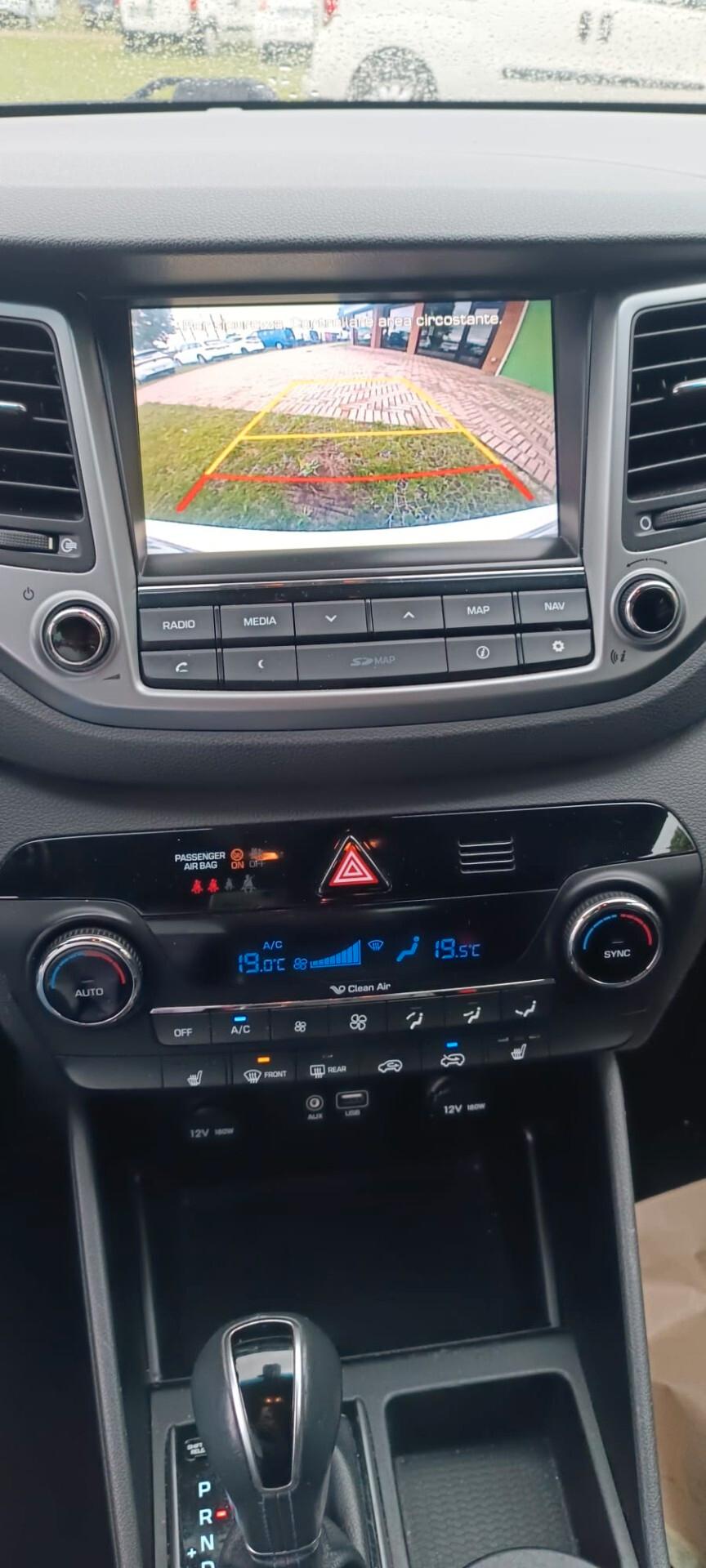 Hyundai Tucson 1.7 CRDi XPossible
