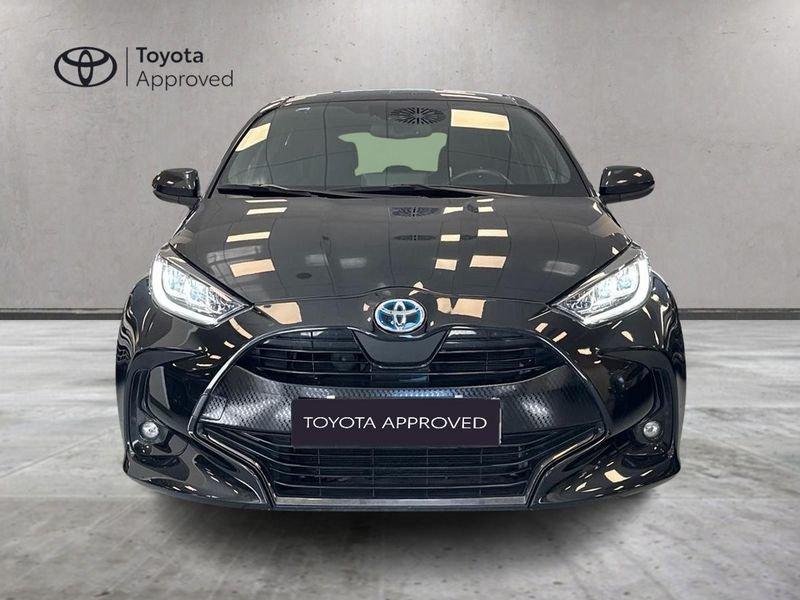 Toyota Yaris Hybrid Trend MY22