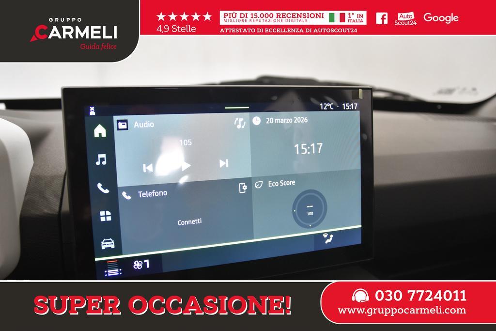 Dacia Spring Electric 65 Extreme