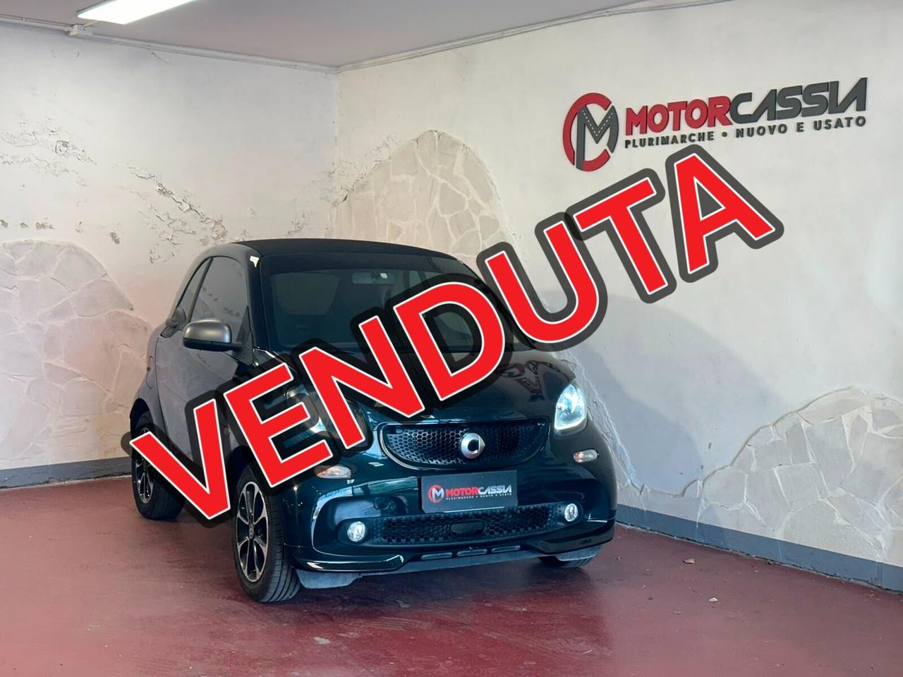 Smart ForTwo 70 1.0 Passion