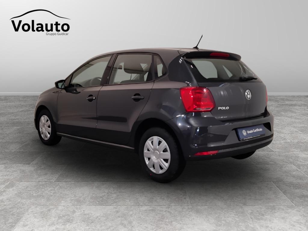 VOLKSWAGEN Polo V 2014 - Polo 5p 1.0 mpi Trendline 60cv