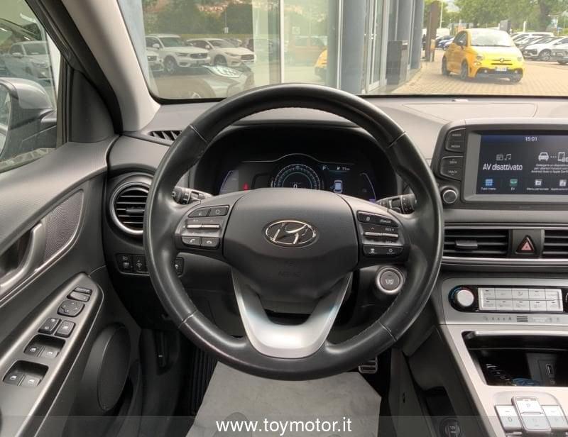 Hyundai Kona 1ªs. (2017-23) EV 39 kWh XPrime