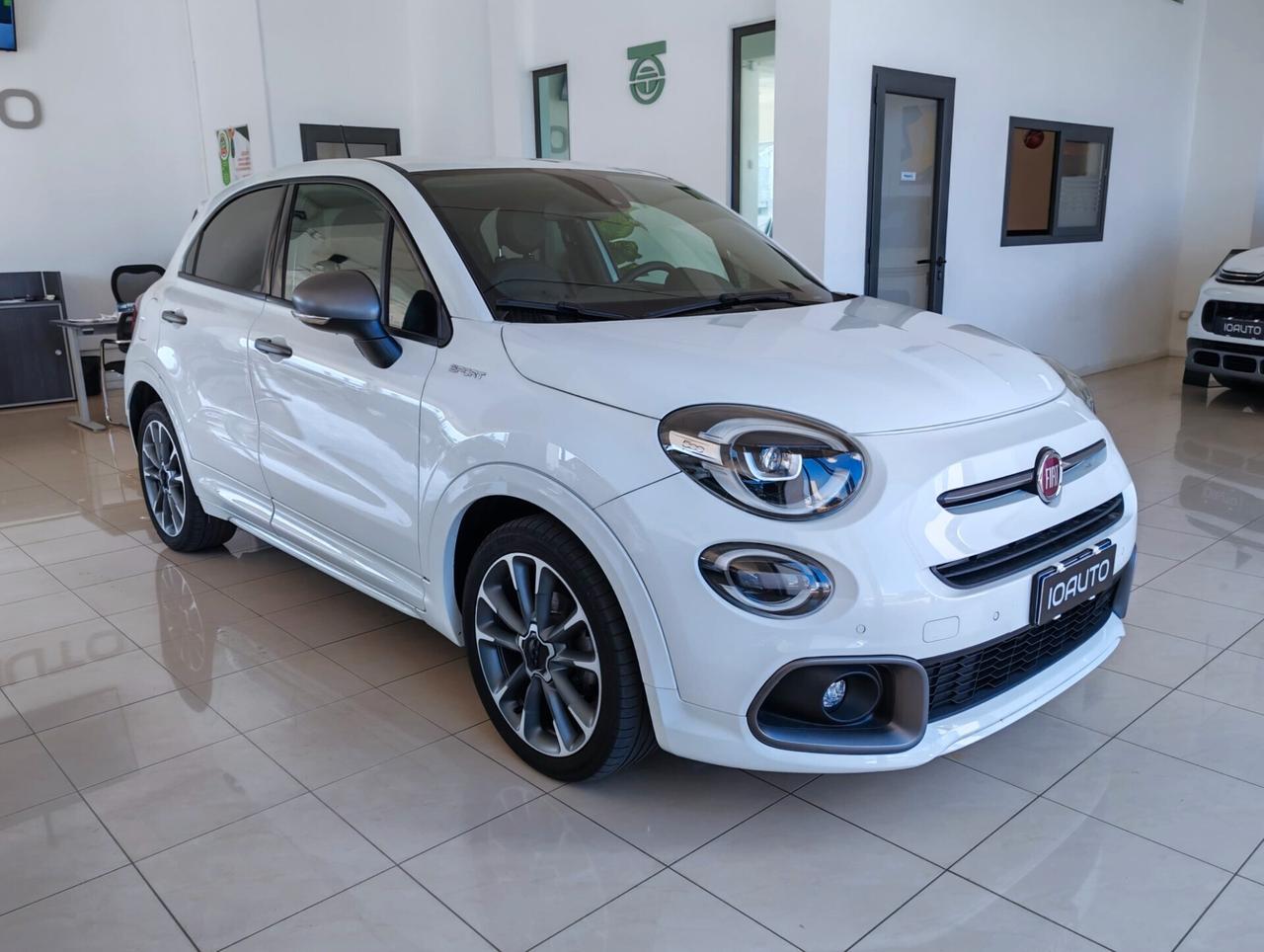 Fiat 500X 1.0 T3 120 CV Sport 2021