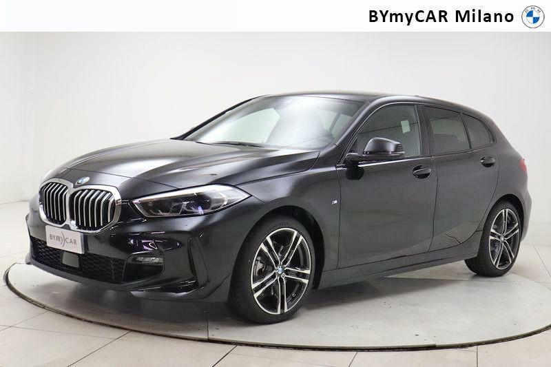 BMW Serie 1 5 Porte 118 d SCR Msport Steptronic