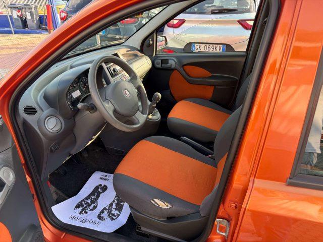 FIAT Panda Panda II 1.2 natural power Dynamic