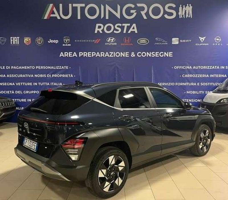 Hyundai Kona 1.0 t-gdi X Line 2wd dct KM 0 PRONTA CONSEGNA