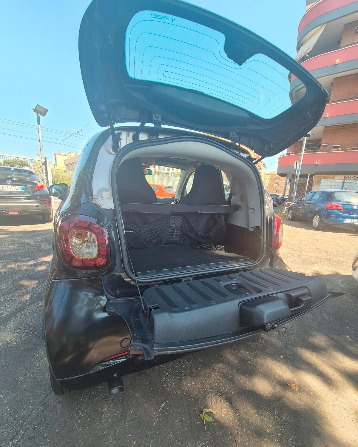 Smart ForTwo 70 1.0 twinamic Superpassion