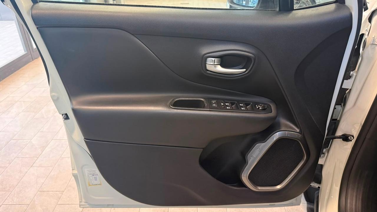 JEEP RENEGADE 1.6 MJT 120 CV LIMITED 2020