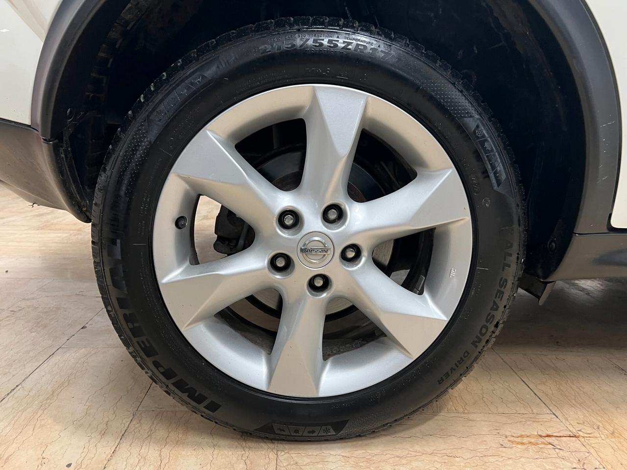 Nissan Juke 1.5 dCi Tekna