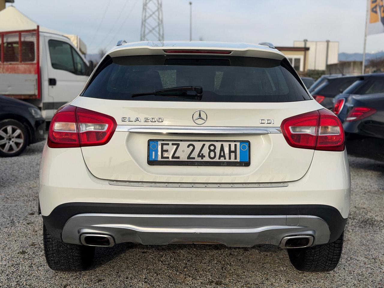 Mercedes-benz GLA 200 CDI Premium