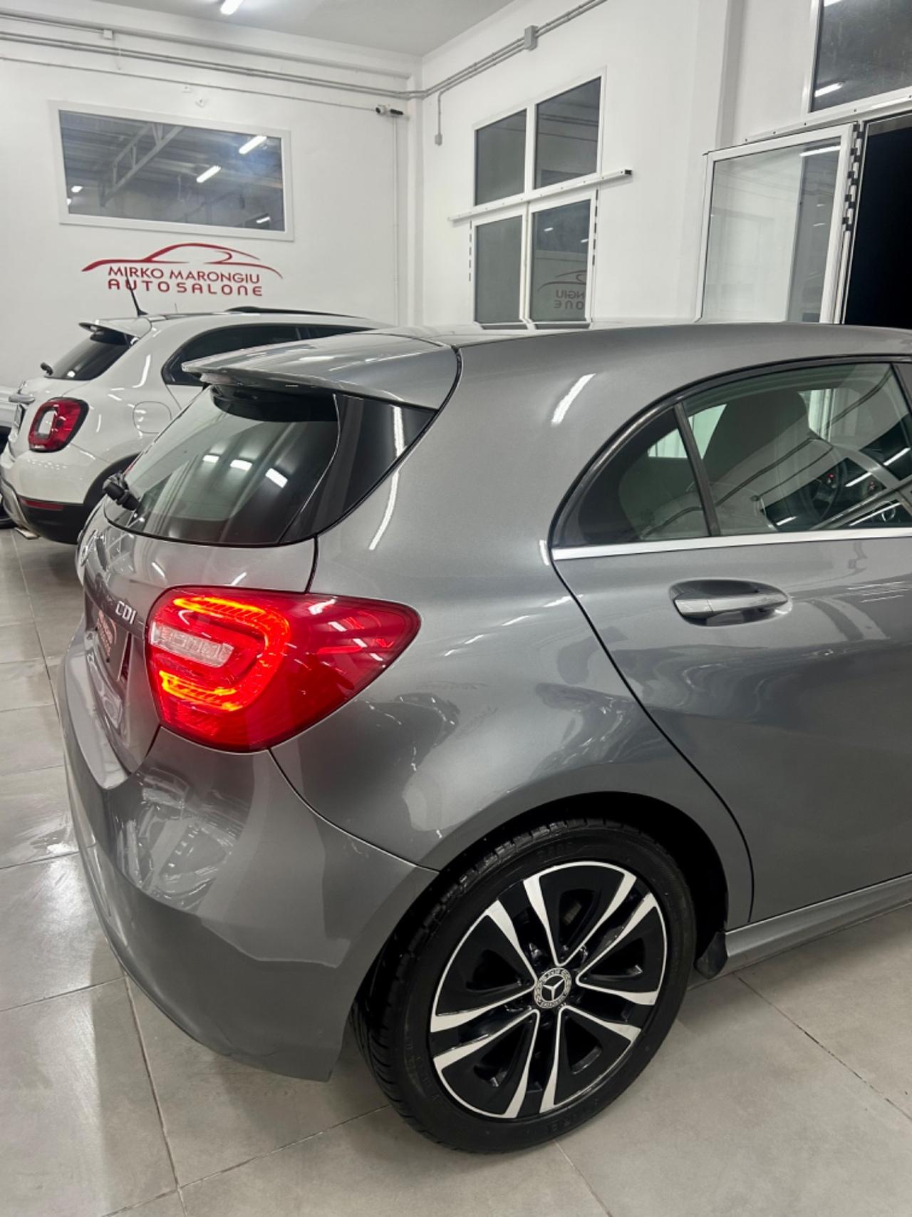 Mercedes classe A 180 CDI Sport FINANZIABILE