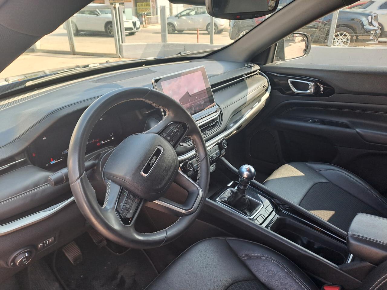 Jeep Compass 1.6 Multijet II 2WD Night Eagle