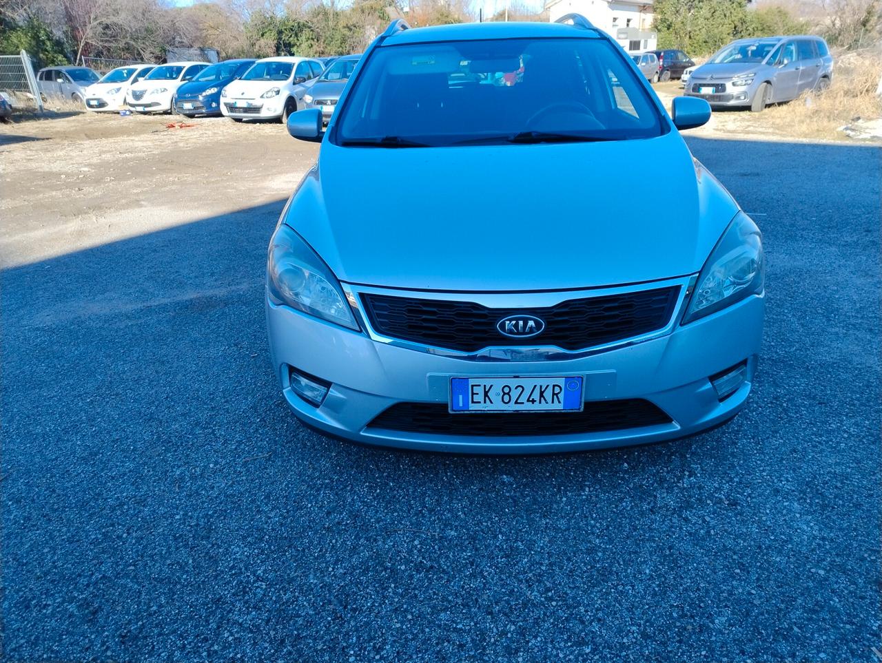 Kia Ceed cee'd 1.6 CRDi VGT 115CV 5p. EX