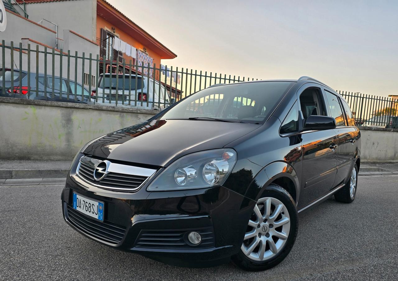 OPEL ZAFIRA COSMO 1.9 CDTI 7 POSTI DA VETRINA