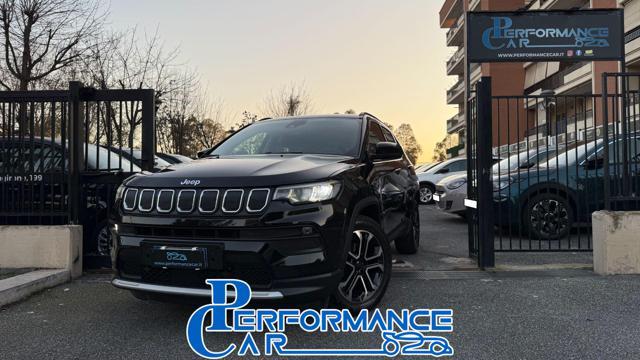 JEEP Compass 1.6MJT II 130CV 2WD LIMITED*MY22*24M.G.*R.CAM.*