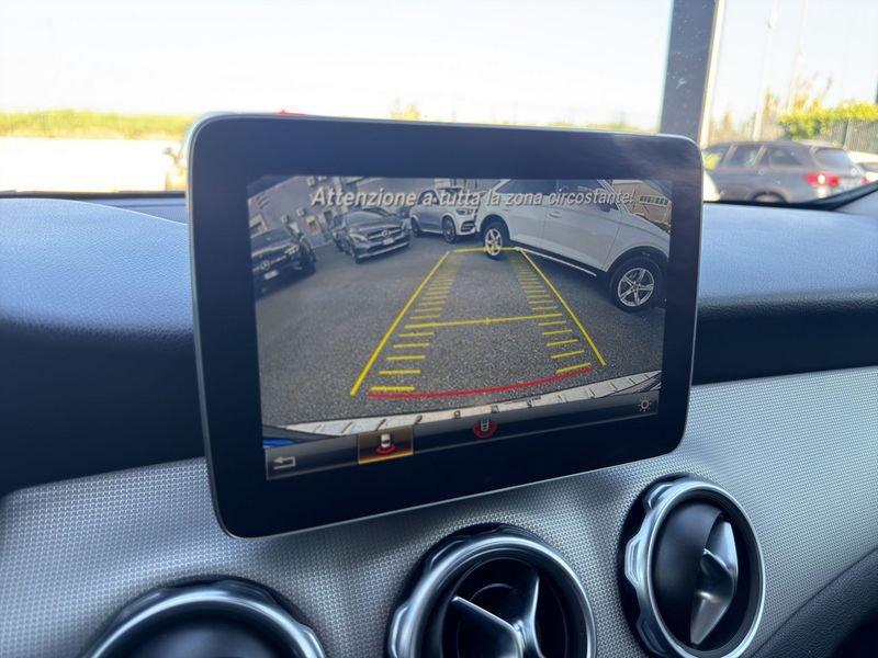 Mercedes-Benz GLA GLA 200d Sport 4matic