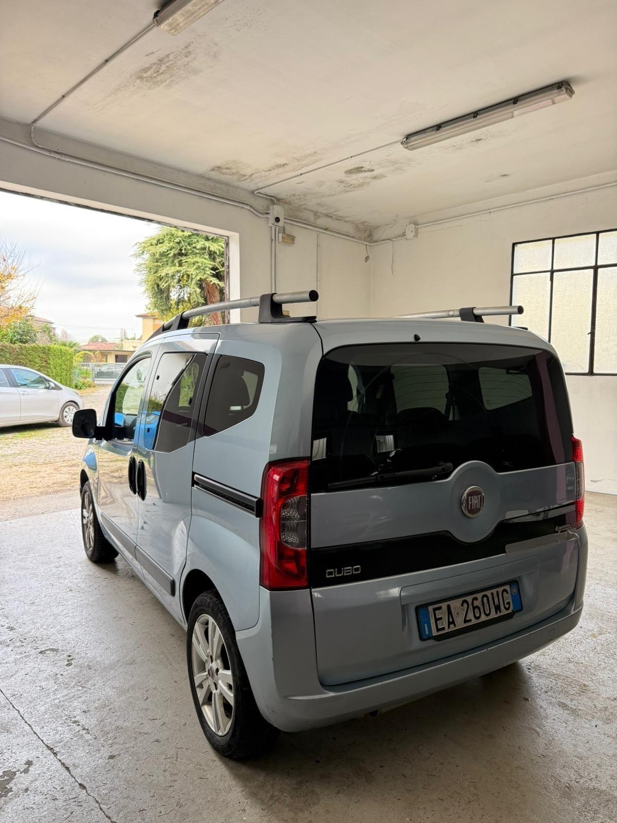 Fiat Qubo 1.4 8V 77 CV Active Natural Power