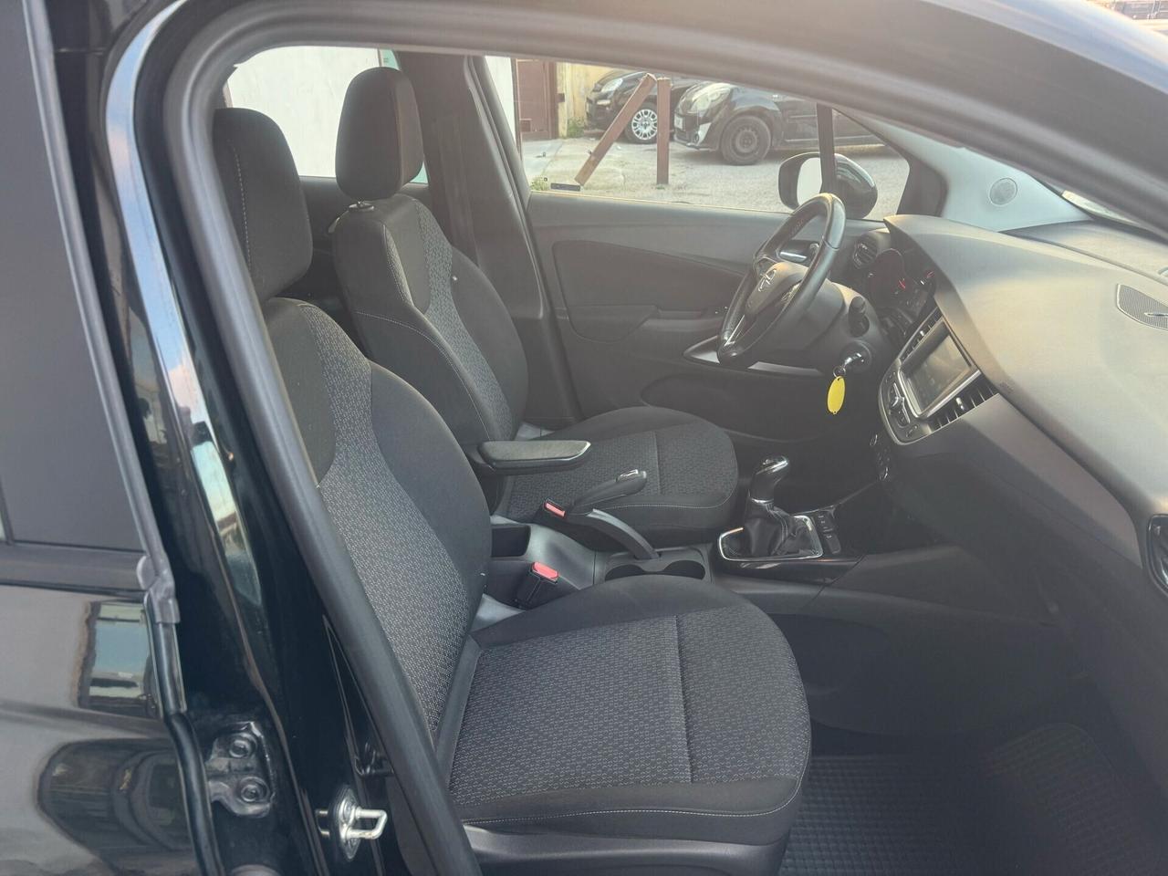 Opel Crossland X 1.6 ECOTEC D NAVI EURO6